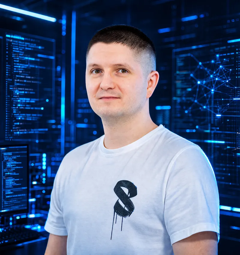 Photo of Szymon Berski