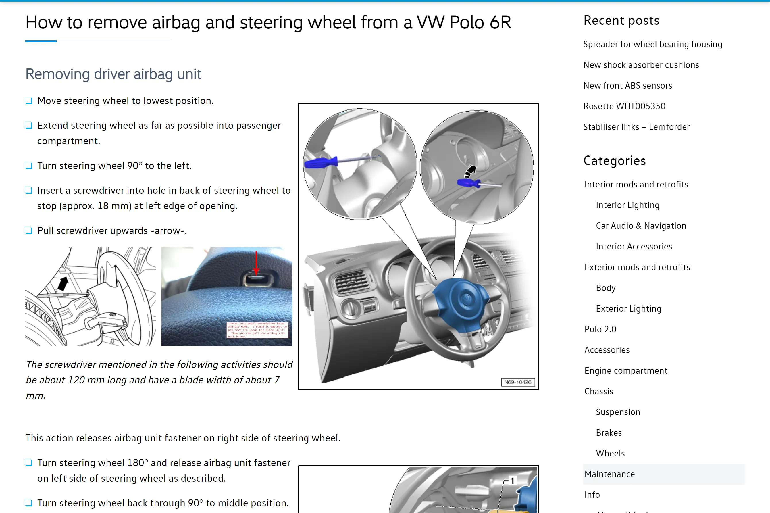 Headless automotive blog built with Astro, Vue3, UnoCSS, and a WordPress REST API backend — static performance with a familiar CMS for content editors.