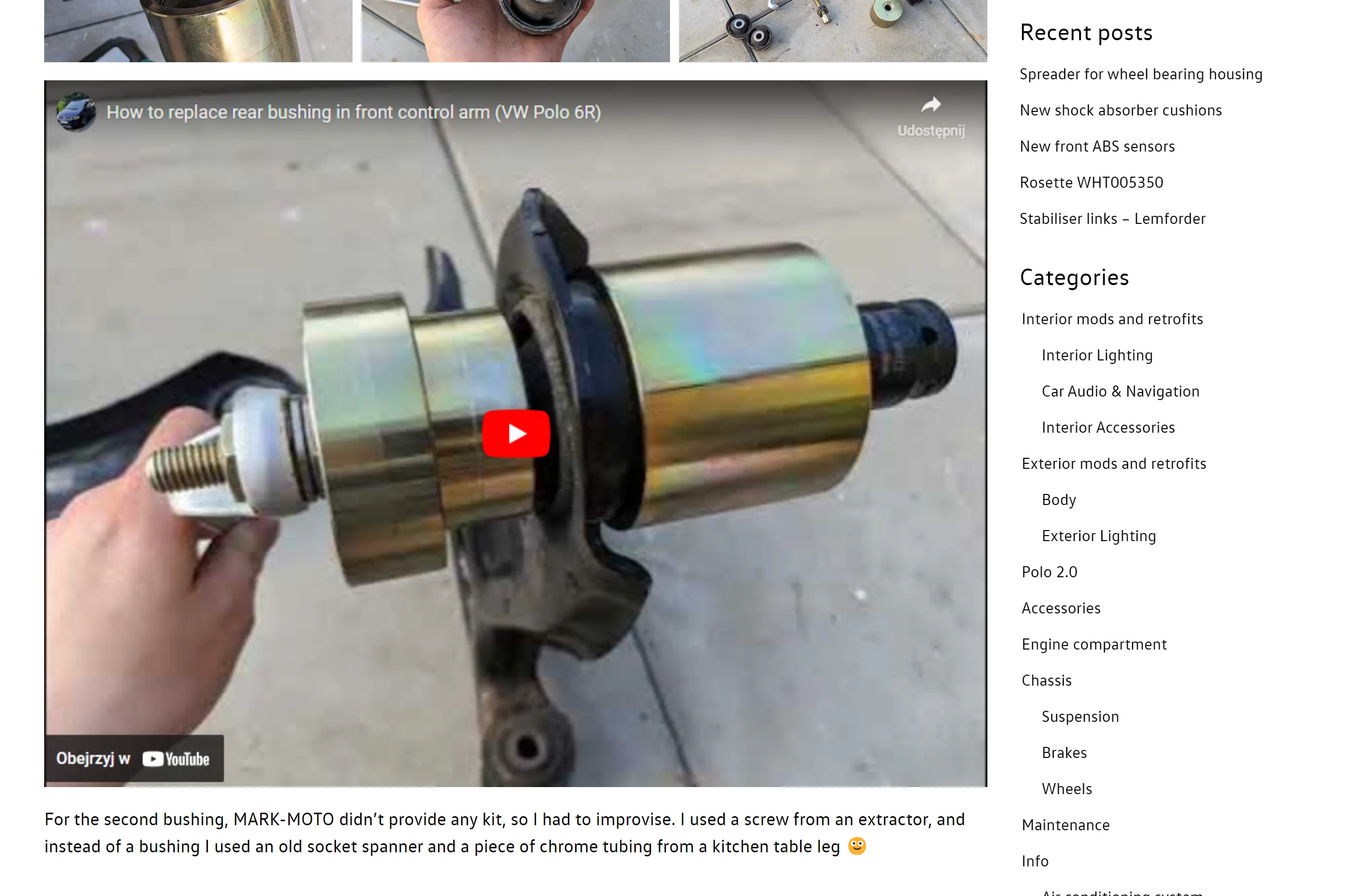 Headless automotive blog built with Astro, Vue3, UnoCSS, and a WordPress REST API backend — static performance with a familiar CMS for content editors.