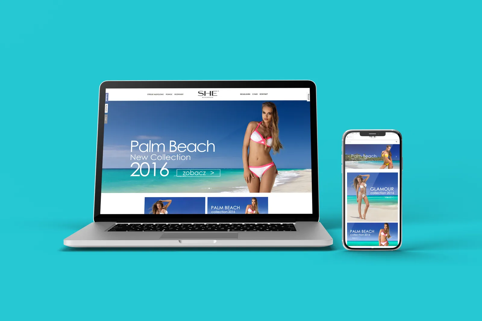 SHE swimwear store
